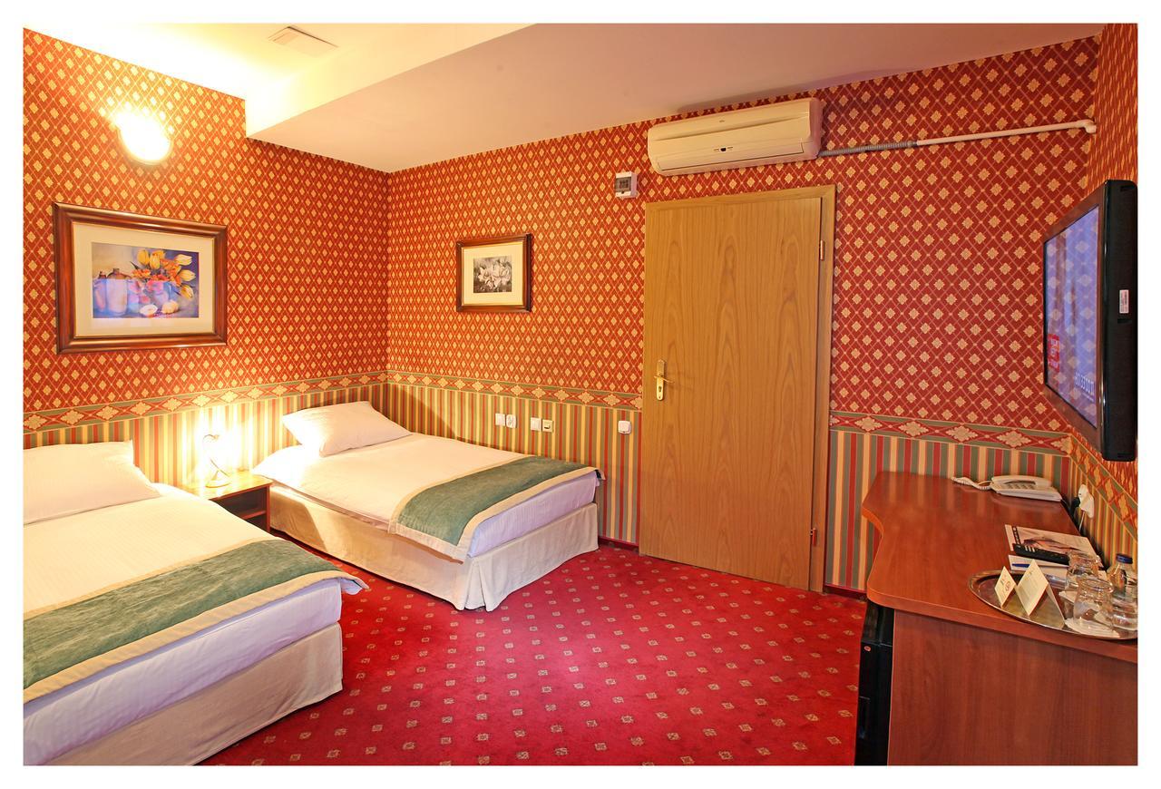 Hotel Janusz Siedlce Room photo