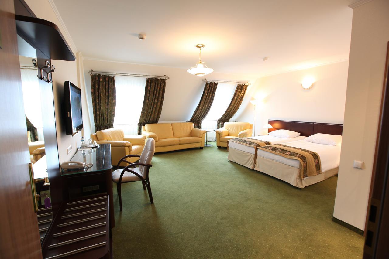 Hotel Janusz Siedlce Room photo