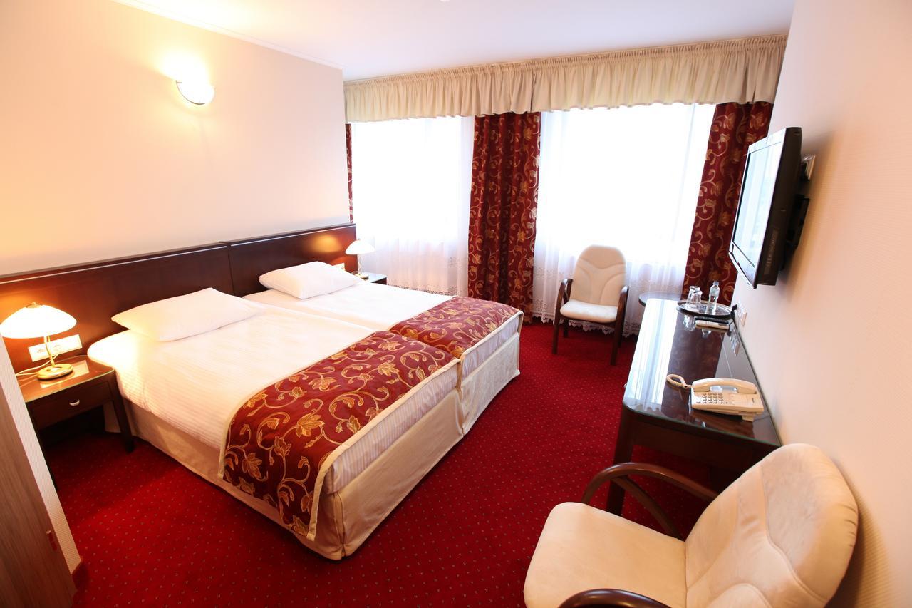 Hotel Janusz Siedlce Room photo