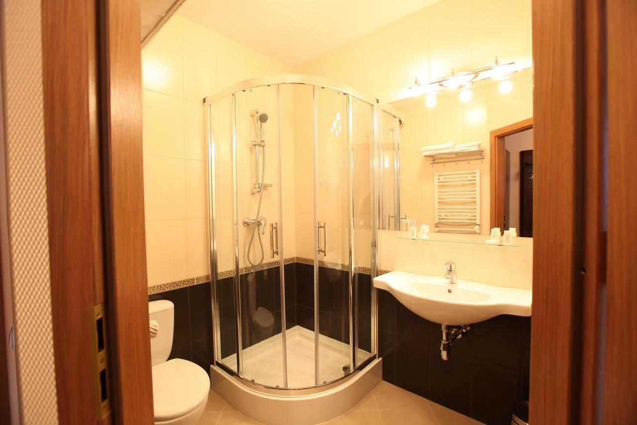Hotel Janusz Siedlce Room photo