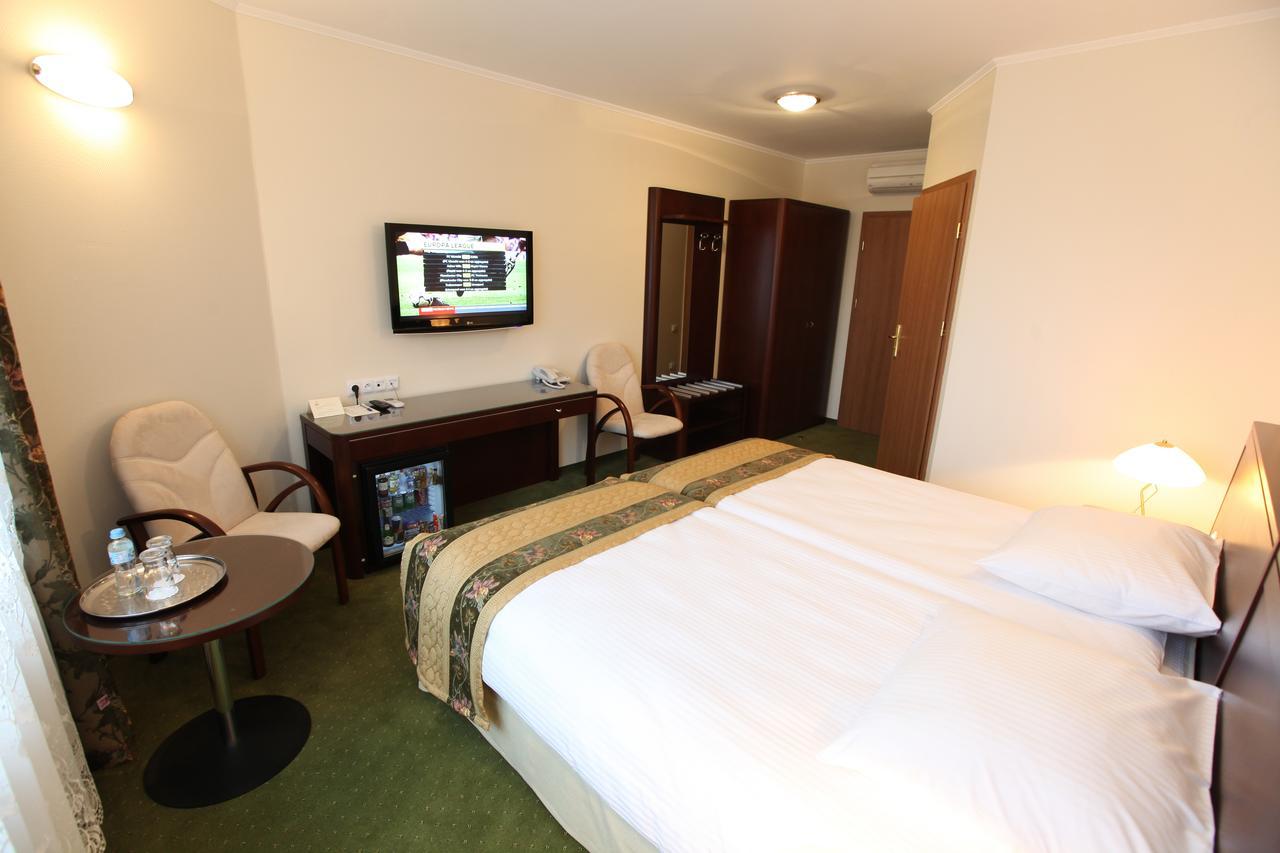 Hotel Janusz Siedlce Room photo