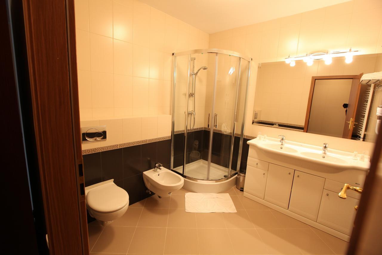 Hotel Janusz Siedlce Room photo